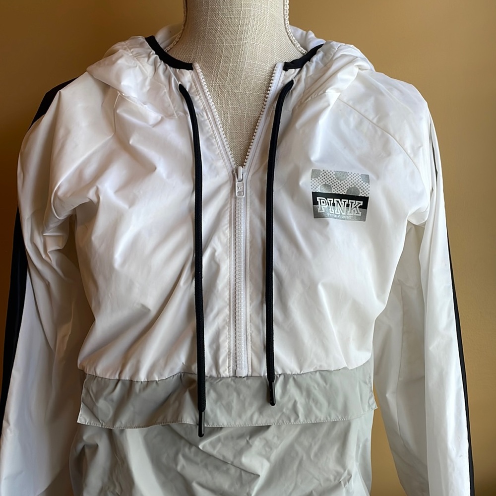 PINK Rain Jacket